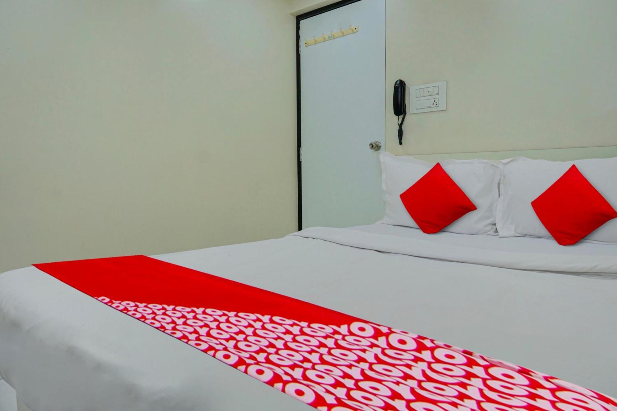 Hotel O B Happy Homely Stay Pune Exterior photo